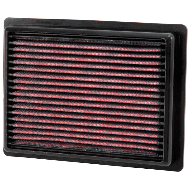 K&N-paneelisuodatin, sopii Ford Escape 2.5 2013-2016, Transit Connect 2.5 2014-2016 (33-5002)