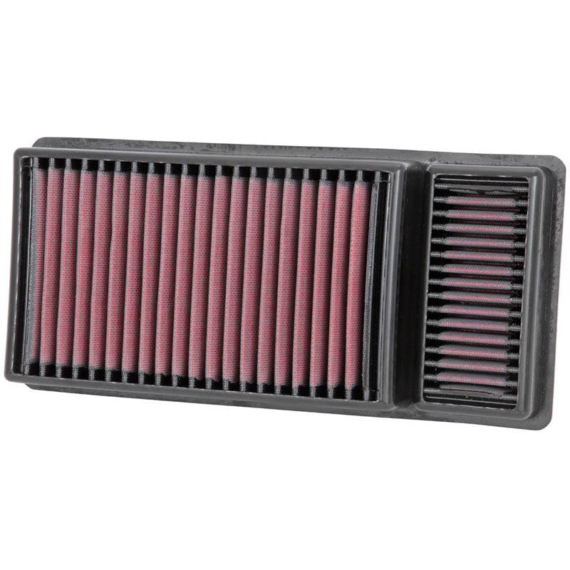 K&N paneelisuodatin, sopii Ford F250/F350/F450/F550/F650 2011-2016 (33-5010)