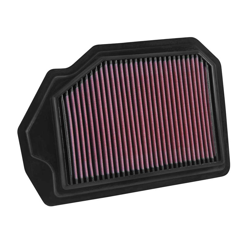 K&N paneelisuodatin, sopii Hyundai Genesis Sedan 3.8 2015-2016 (33-5019)