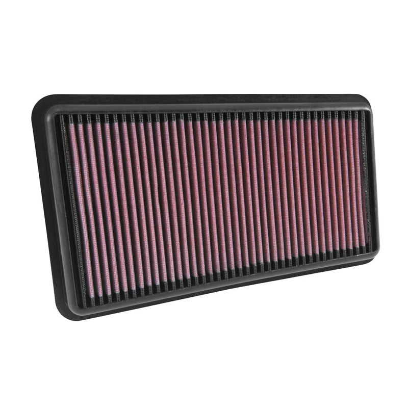 K&N paneelisuodatin, sopii Chrysler 200 2.4, 3.6 2015- (33-5025)