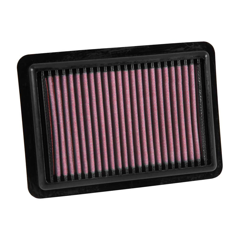 K&N-paneelisuodatin, sopii Honda Fit 1.5, Honda HR-V 1.5 Honda Jazz 1.3, Honda Vezel 1.5 2015- (33-5027)