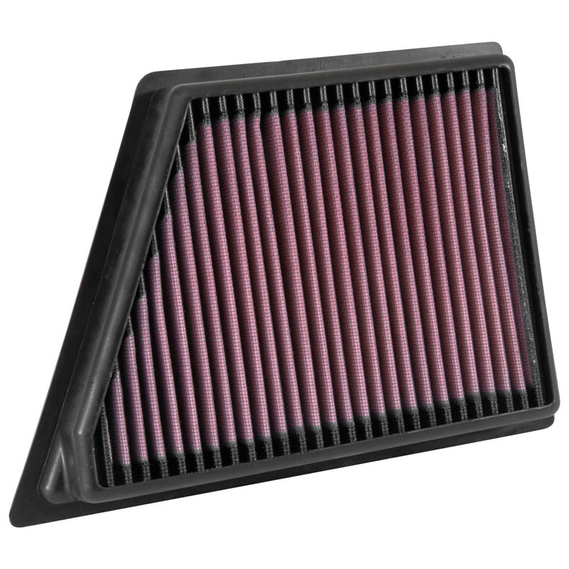 K&N-paneelisuodatin, sopii Cadillac CT6 3.0 V6 2016- (oikea) (33-5054)