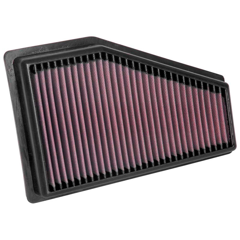 K&N paneelisuodatin, sopii Jeep Cherokee 2.4/3.2 2019- (33-5089)