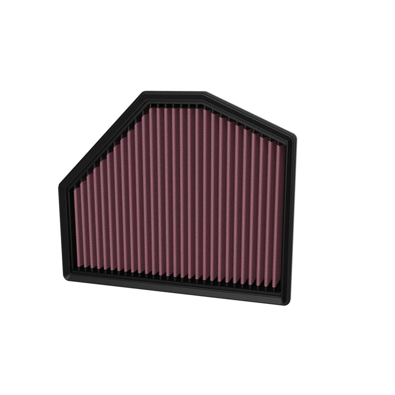 K&N, Panelfilter, passer til Audi Q5 2.0 TFSi & SQ5 3.0 V6 (2025-)