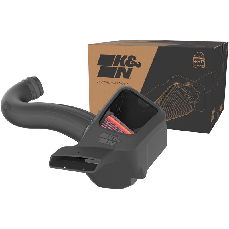 K&N, ilmanotto, NextGen, sopii Jeep Grand Cherokee & Dodge Durango 5.7L V8 (2011-2025)