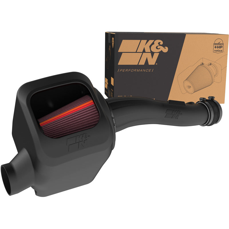 K&N, NextGen ilmanotto, sopii Toyota Tacoma 3.5L V6 (2016-2023)