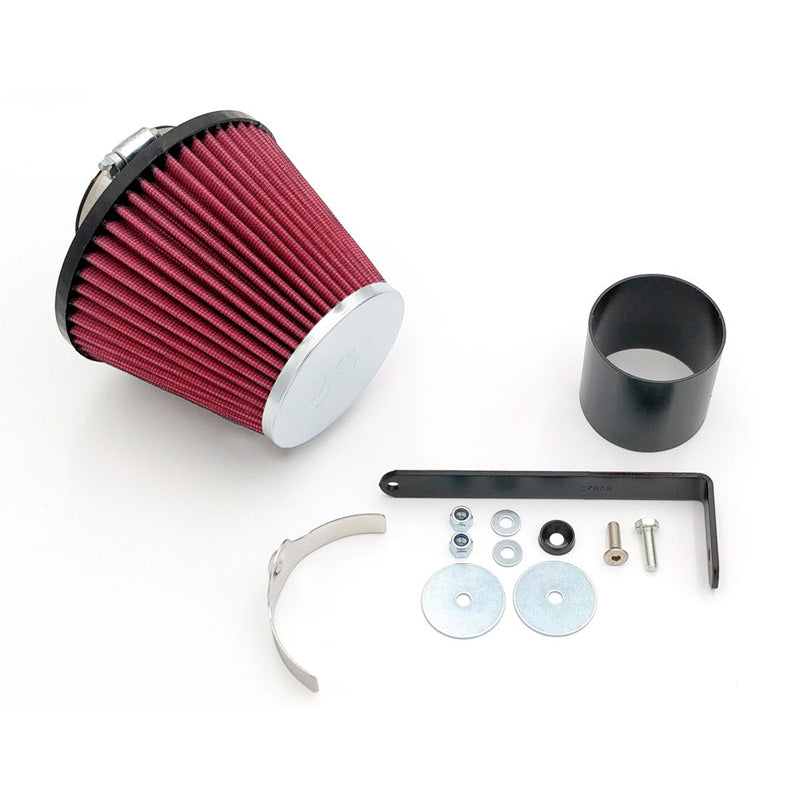 K&N 57i Performance Kit, passar Ford Fiesta 1.0 (modeller utan luftflödesmätare) 2017-2022 (57-0696)