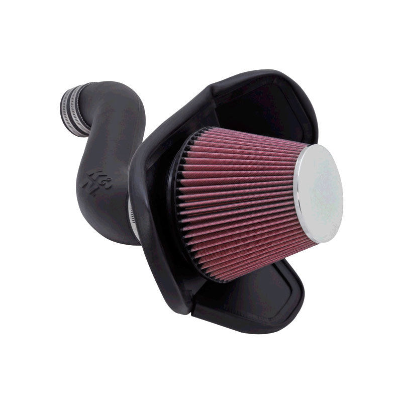K&N suorituskykyinen ilmanoton sarja, sopii Dodge Magnum/ Chrysler 300 V6-3.5L 2005-2010 (57-1543)