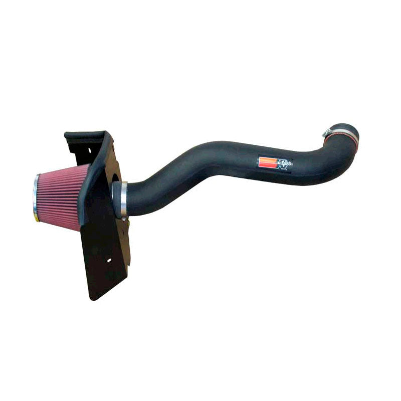 K&N suorituskykyinen ilmanoton sarja, sopii Jeep Grand Cherokee & Commander V8-4.7L 2005-2009 (57-1548)