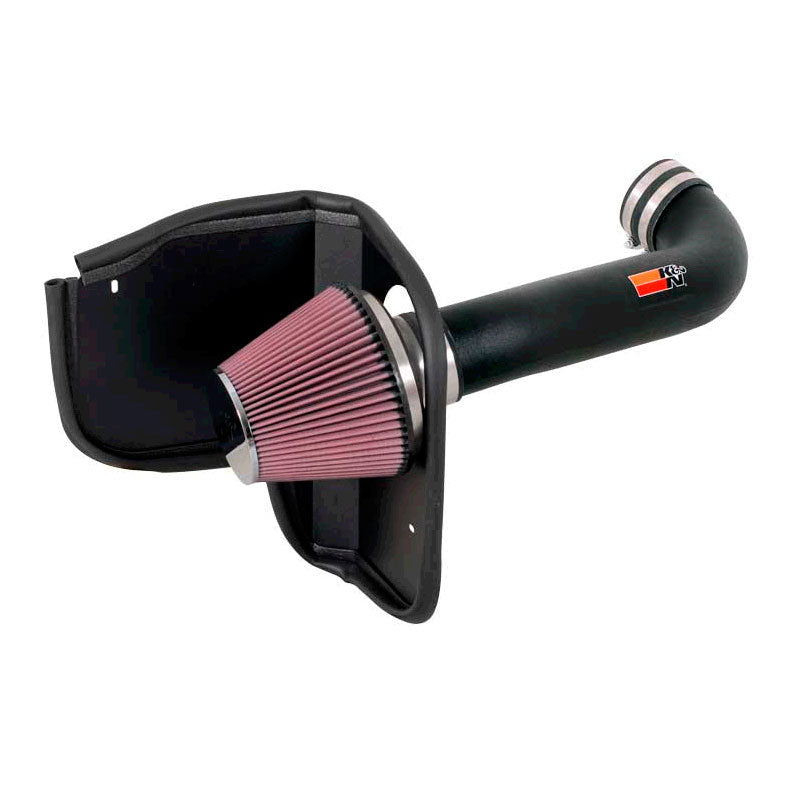 K&N-suorituskykyinen ilmanottojärjestelmä, sopii Jeep Grand Cherokee 2005-2007 CDR 2006-2007 V8-5.7L (57-1549)