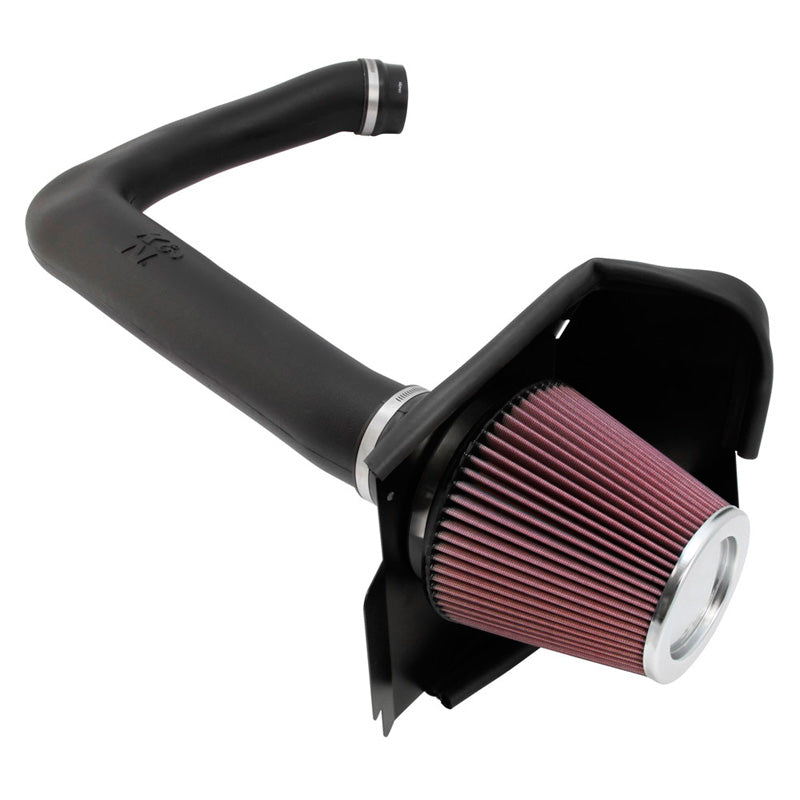 K&N Performance-ilmanottojärjestelmä, sopii Chrysler 300, Dodge Challenger, Charger 3.6 2011-2014 (57-1564)
