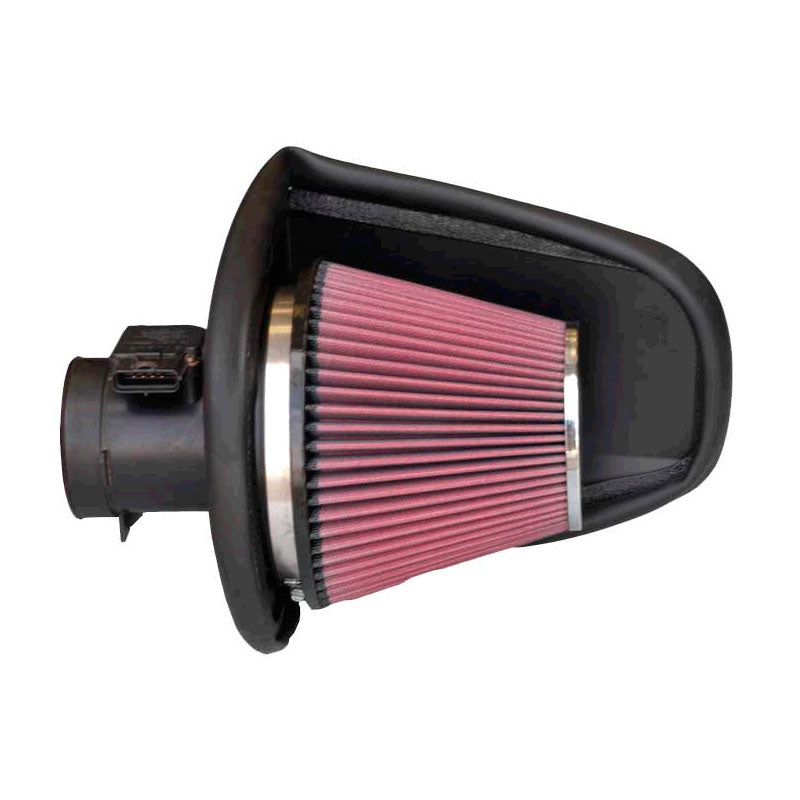 K&N Performance-ilmanottosarja, sopii Ford Mustang Cobra 1996-1999 2001 (57-2523-2)