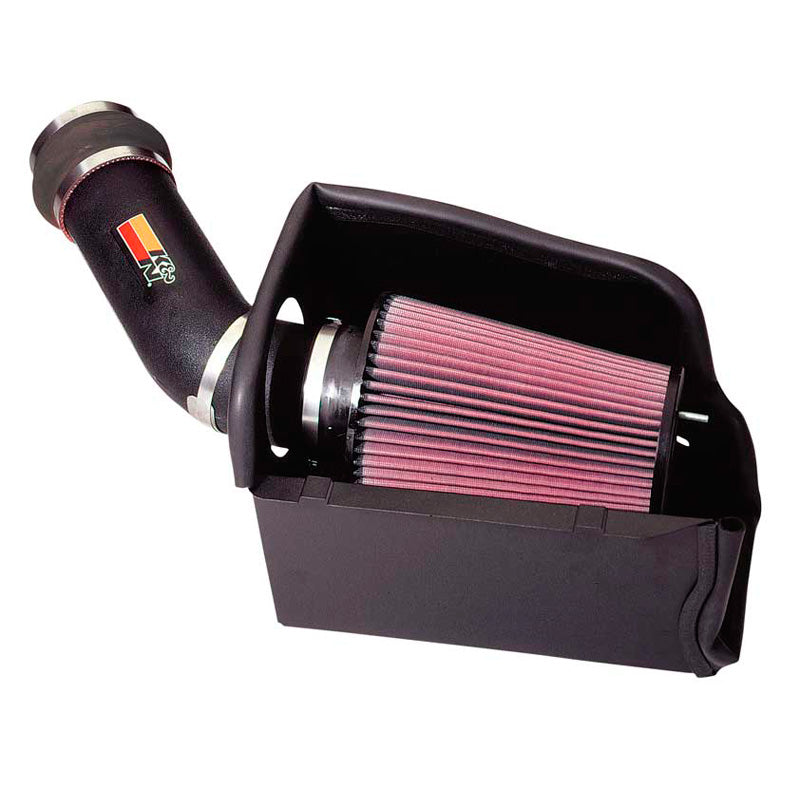 K&N Performance-ilmanottojärjestelmä, sopii Ford F250, F350 7.3D 1994-1997 (57-2531)