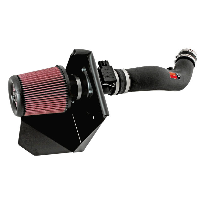 K&N Performance-ilmanottojärjestelmä, sopii Ford Ranger & Mazda B3000 V6-3.0L 1998-2001 (57-2533)