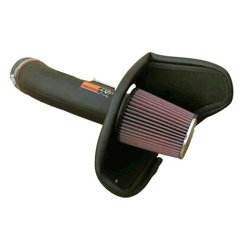 K&N Performance-ilmanottojärjestelmä, sopii Ford Thunderbird V8-3.9L 2003-2004 (57-2562)