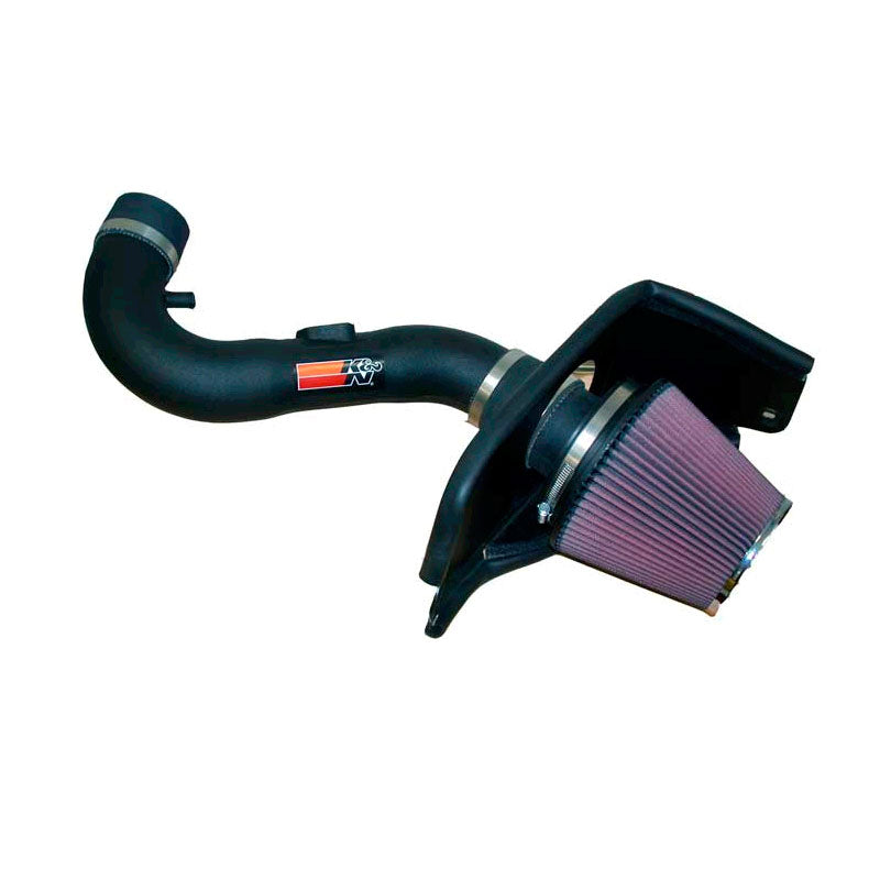 K&N Performance-ilmanottojärjestelmä, sopii Ford Mustang V6-4.0L 2005-2009 (57-2566)