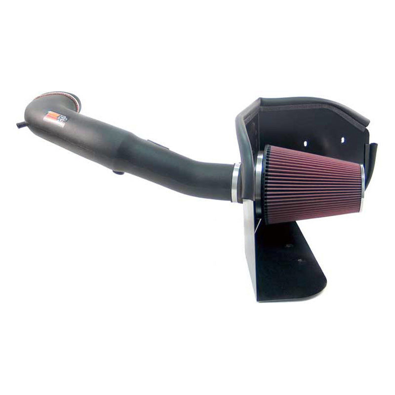 K&N Performance-ilmanottosarja, sopii Ford F-Series Super Duty 2005-2006 (57-2567)