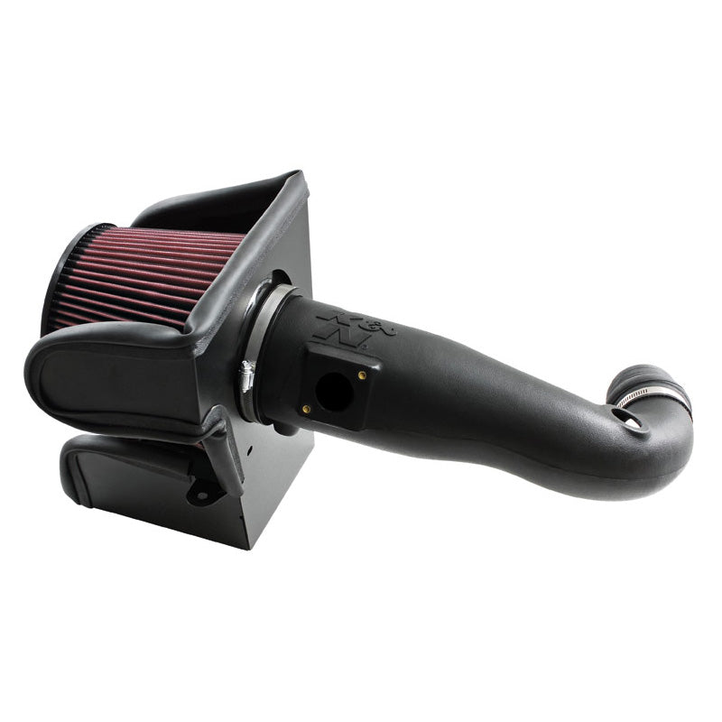 K&N Performance-ilmanottosarja, sopii Ford F-Series SD 2008-2010 (57-2576)