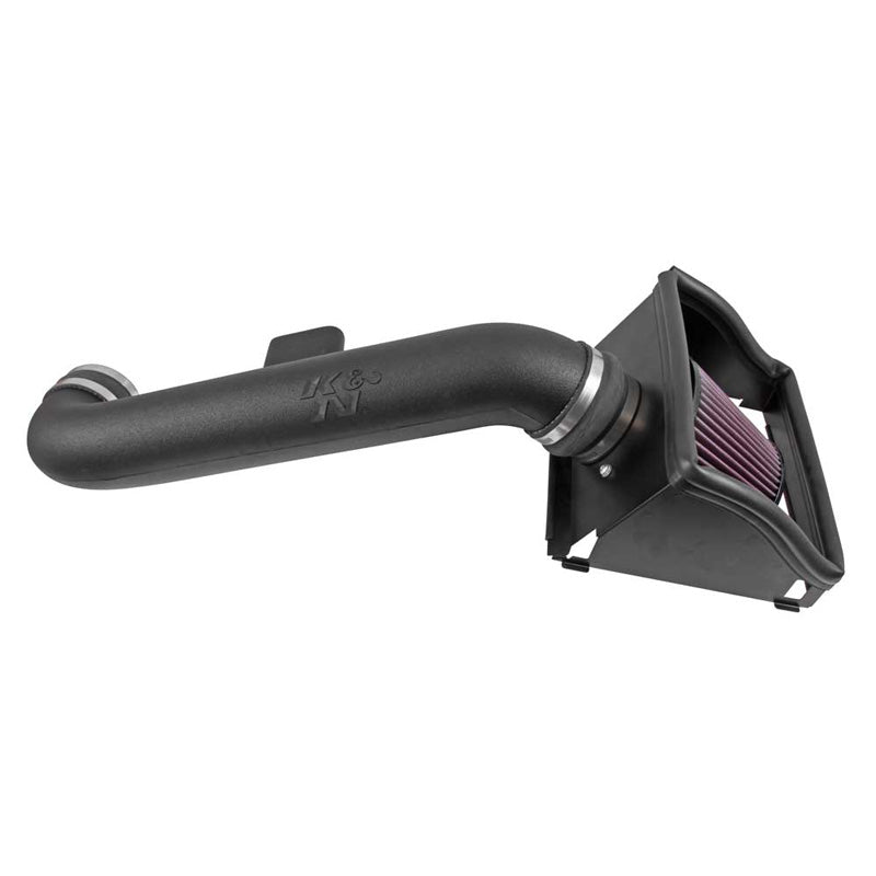 K&N Performance-ilmanottosarja, sopii Ford F150 5.0 V8 2015 (57-2591)