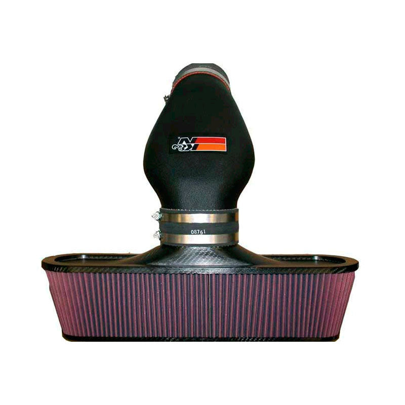 K&N Performance Air Intake Kit, sopii Chevrolet Corvette V8-6.0L 2005 (57-3052)