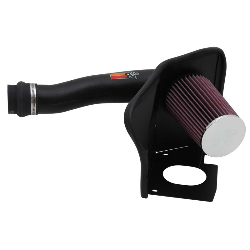 K&N Performance Air Intake Kit, sopii Honda Ridgeline 2005-2008 (57-3515)