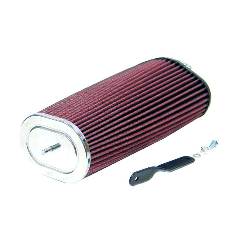K&N Performance Air Intake Kit, sopii Nissan 300ZX V6-3.0L 1984-1989 (57-6002)
