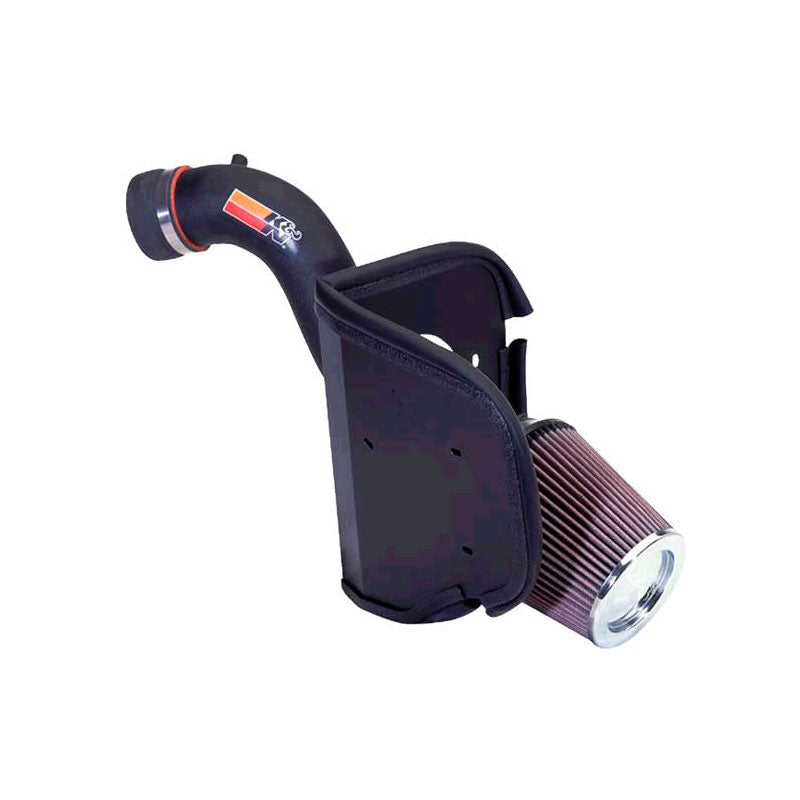 K&N Performance Air Intake Kit, sopii Nissan Pathfinder V6-3.5L 2001-2004 (57-6011)