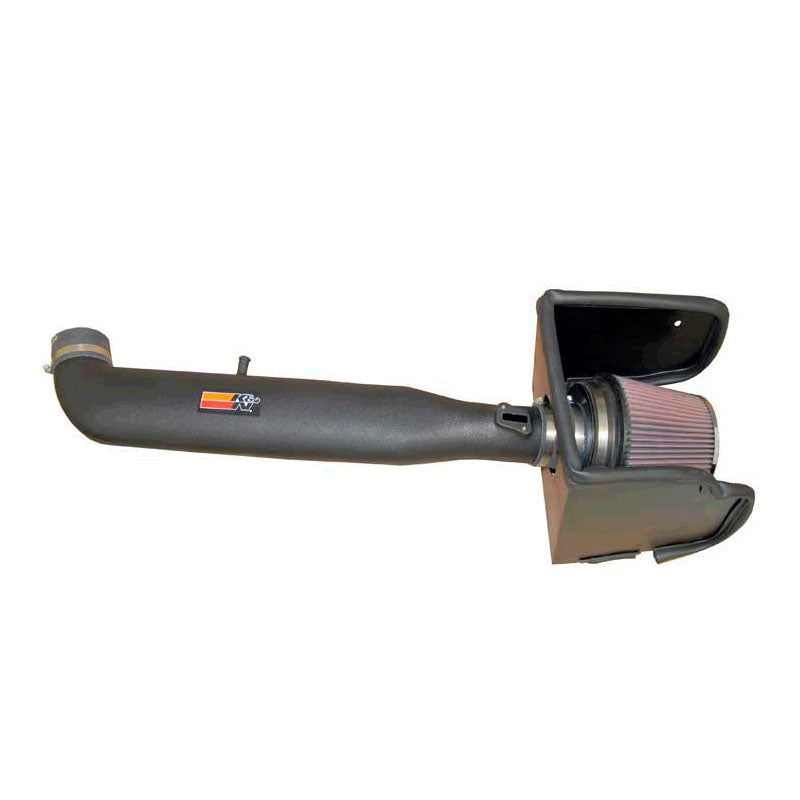 K&N Performance Air Intake Kit, sopii Nissan Pathfinder V6-4.0L 2005 (57-6014)