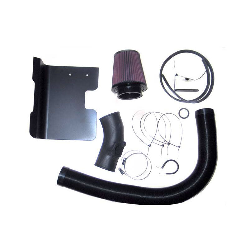 K&N Performance Air Intake Kit, sopii Toyota MR2 Spyder 1.8 16v 4/2000-2005 (ei USA) (57I-9002)