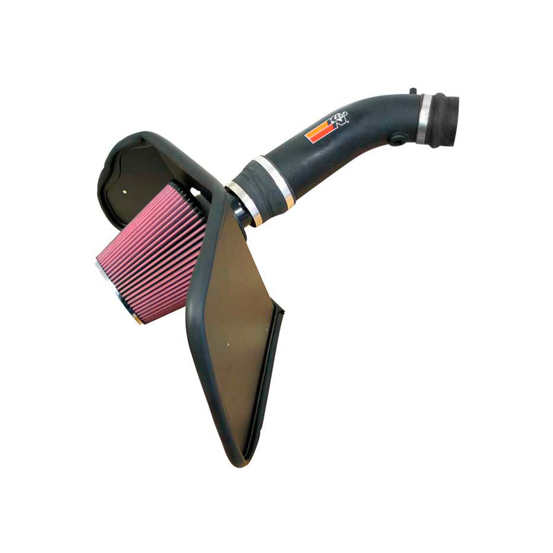 K&N Performance Air Intake Kit, passar Toyota T100 3.4 1995-1998 (57-9024)
