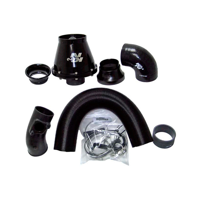 K&N, Apollo-induktiopaketti, sopii Mazda MX5/Miata 2.0L 16v 158HP (57A-6023)