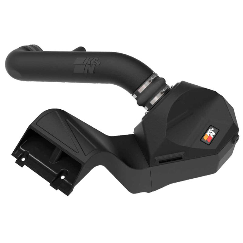 K&N Aircharger Kit, sopii Ford F150 5.0 V8 facelift 2021- (63-2616)