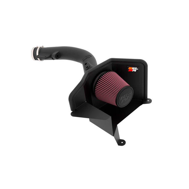 K&N Aircharger Kit, passar Ford Bronco 2.0 L4 Facelift 2021- & Ford Maverick 2.0 L4 2022- (63-2618)