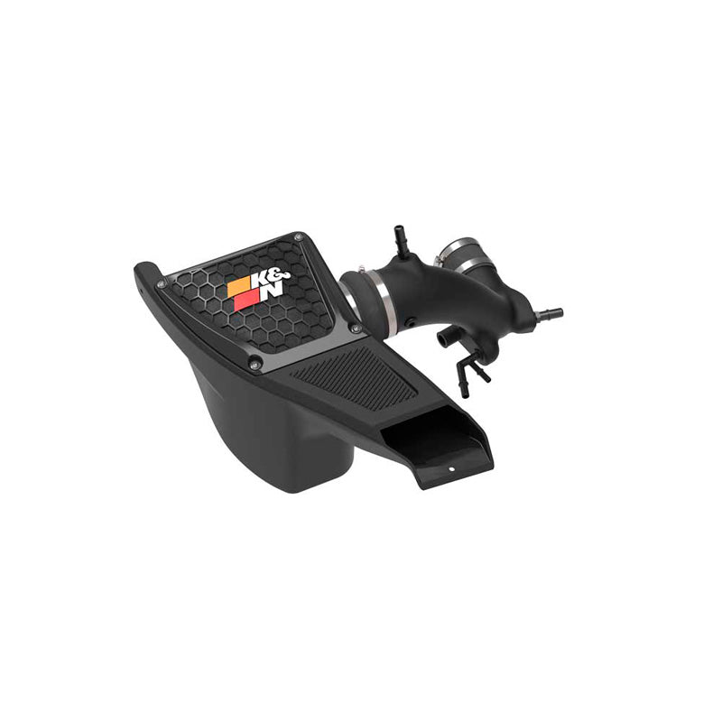 K&N Aircharger Kit, passar Ford Bronco 2.3L L4 Facelift 2021- (63-2620)