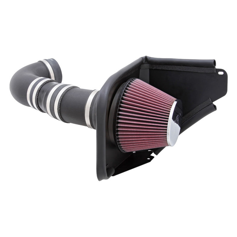 K&N Aircharger Kit, sopii Chevrolet SS 6.2L 2014-2015 & Pontiac G8 6.0L 2008-2009 (63-3071)