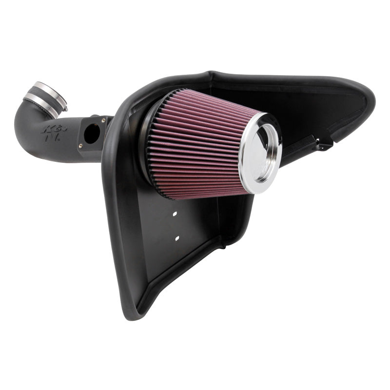 K&N Aircharger Kit, sopii Chevrolet Camaro 3.6L V6 2010 (63-3075)