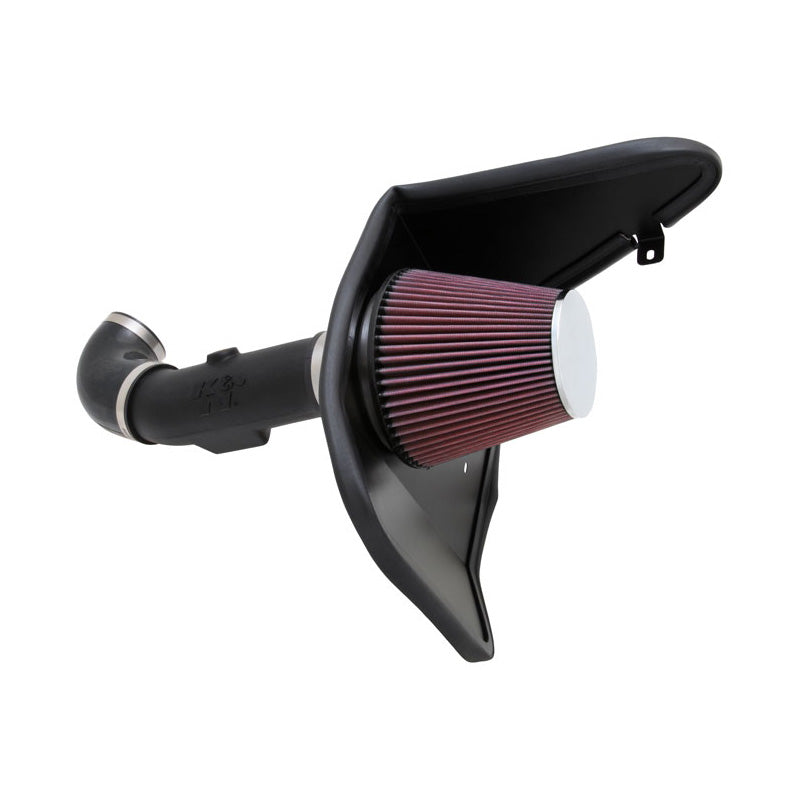 K&N, ilmanotto, Aircharger Kit, sopii Chevrolet Camaro 3.6L V6 (2011-2015)