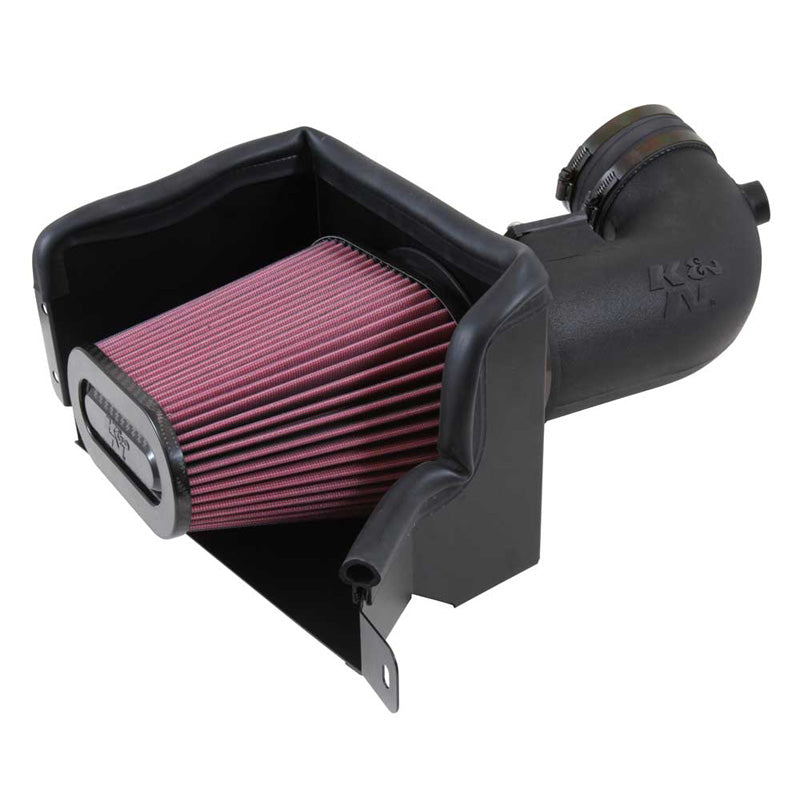 K&N Aircharger Kit, sopii Chevrolet Corvette 6.2L V8 2014-2019 (63-3081)
