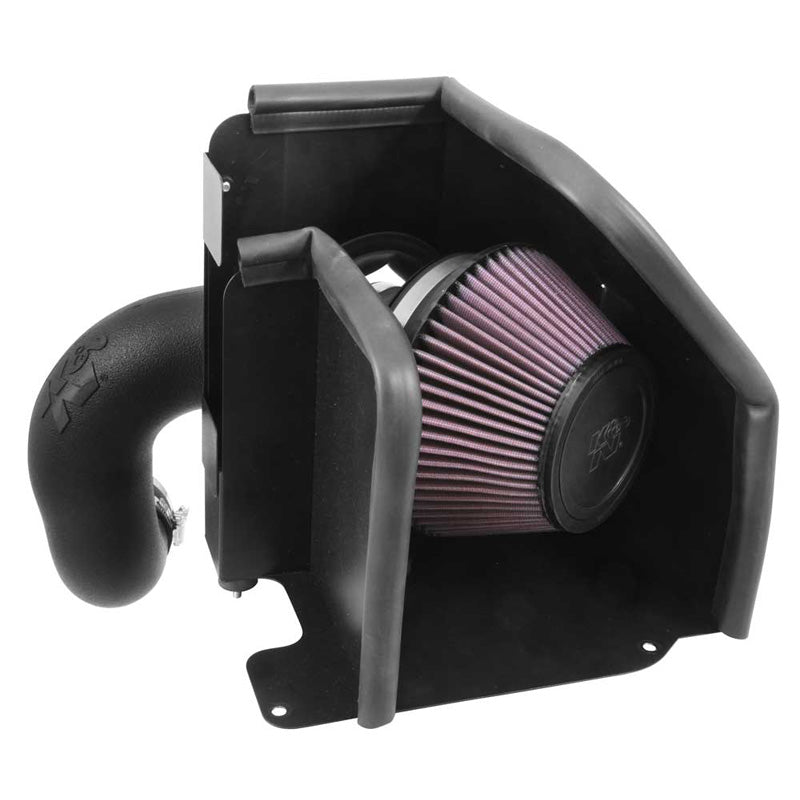 K&N Aircharger Kit, sopii Hyundai Sante Fe Sport 2.4L L4 2013-2015 (63-5301)