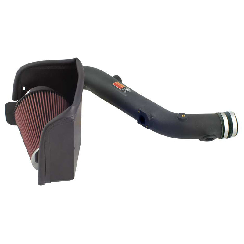 K&N Aircharger Kit, passar Toyota FJ Cruiser 4.0L V6 2007-2009 (63-9030)