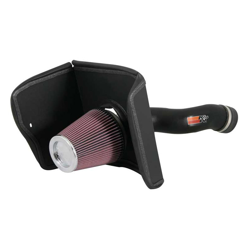 K&N Aircharger Kit, sopii Toyota Tundra/Sequoia 5.7L V8 2007-2011 (63-9031)