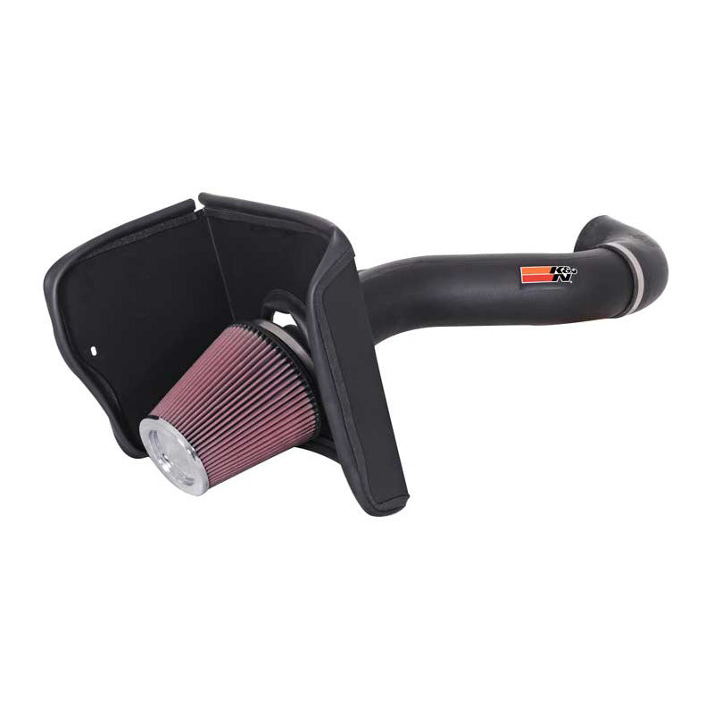K&N Aircharger Kit, passar Toyota Tundra/Sequoia 4.7L V8 2007-2009 (63-9032)
