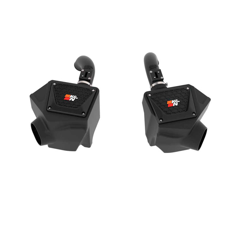 K&N Aircharger Kit, passar Toyota Tundra V6 3.5L 2022- (63-9042)