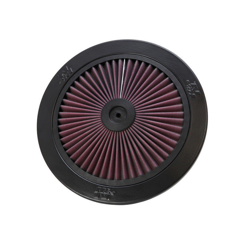 K&N X-Stream -suodattimen yläosa - 279 mm (66-1101)