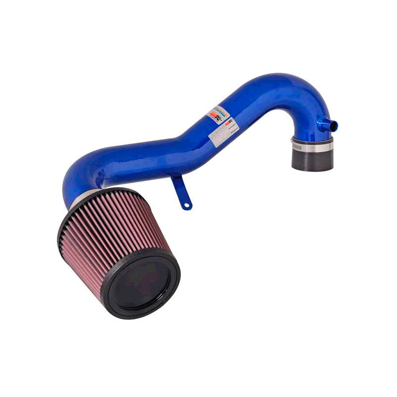 K&N, Typhoon Kit, Sininen, sopii Honda Civic L4-1.7L (SR) (2001-2005)