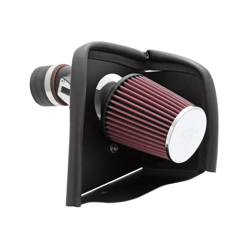 K&N Typhoon-sarja, sopii Honda Fit 1.5 2009-2013 - teksturoitu musta (69-1017TTK)