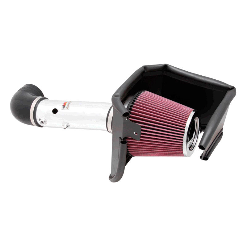 K&N Typhoon-sarja, sopii Dodge Charger/Magnum Chrysler 300V8-5.7L- 2005-2013 - kiillotettu (69-2526TP)