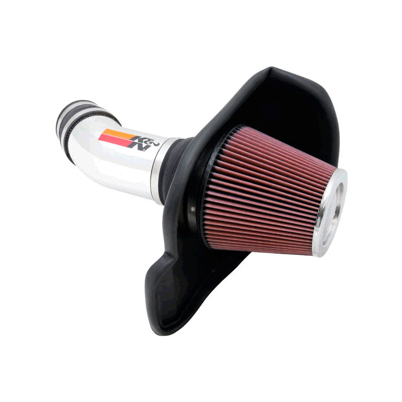 K&N, Typhoon Kit, kiillotettu, sopii Dodge Challenger 6.4L-V8 (2011-2013)