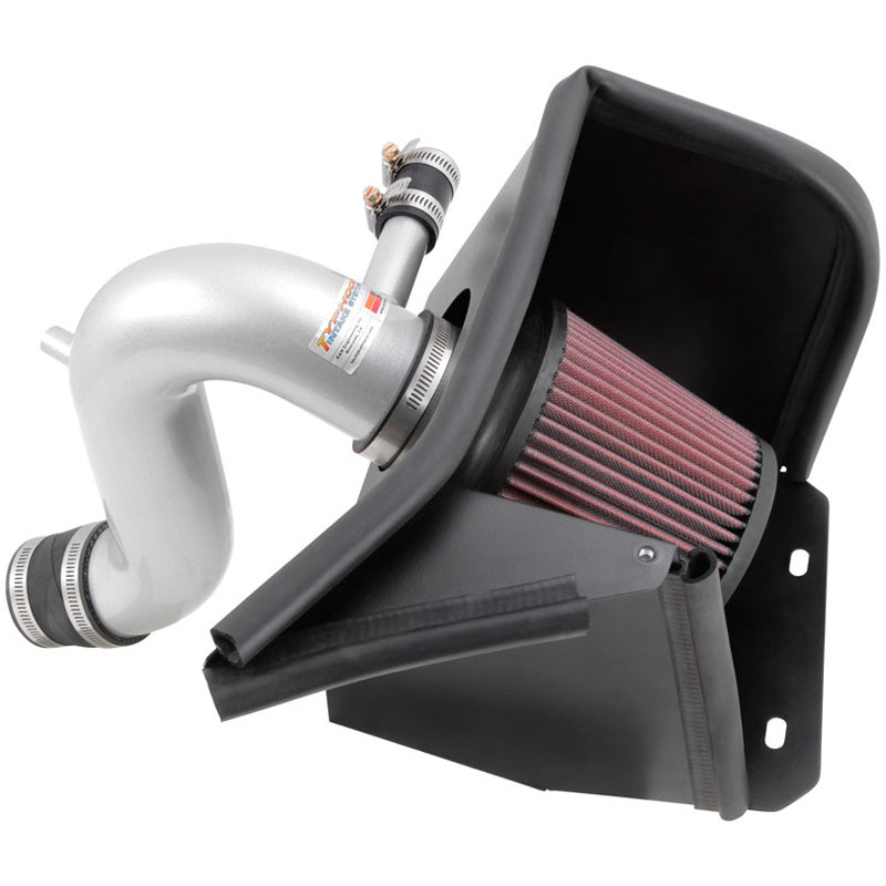 K&N Typhoon Kit, sopii Dodge Avenger/Chrysler 200 L4-2.4L F/I 2012-2014 - hopea (69-2549TS)