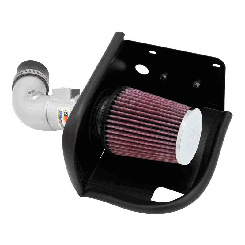 K&N Typhoon Kit, sopii Ford Fiesta 1.6L L4 2011-2013 - Hopea (69-3530TS)